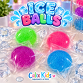 Ice Ball Squishy