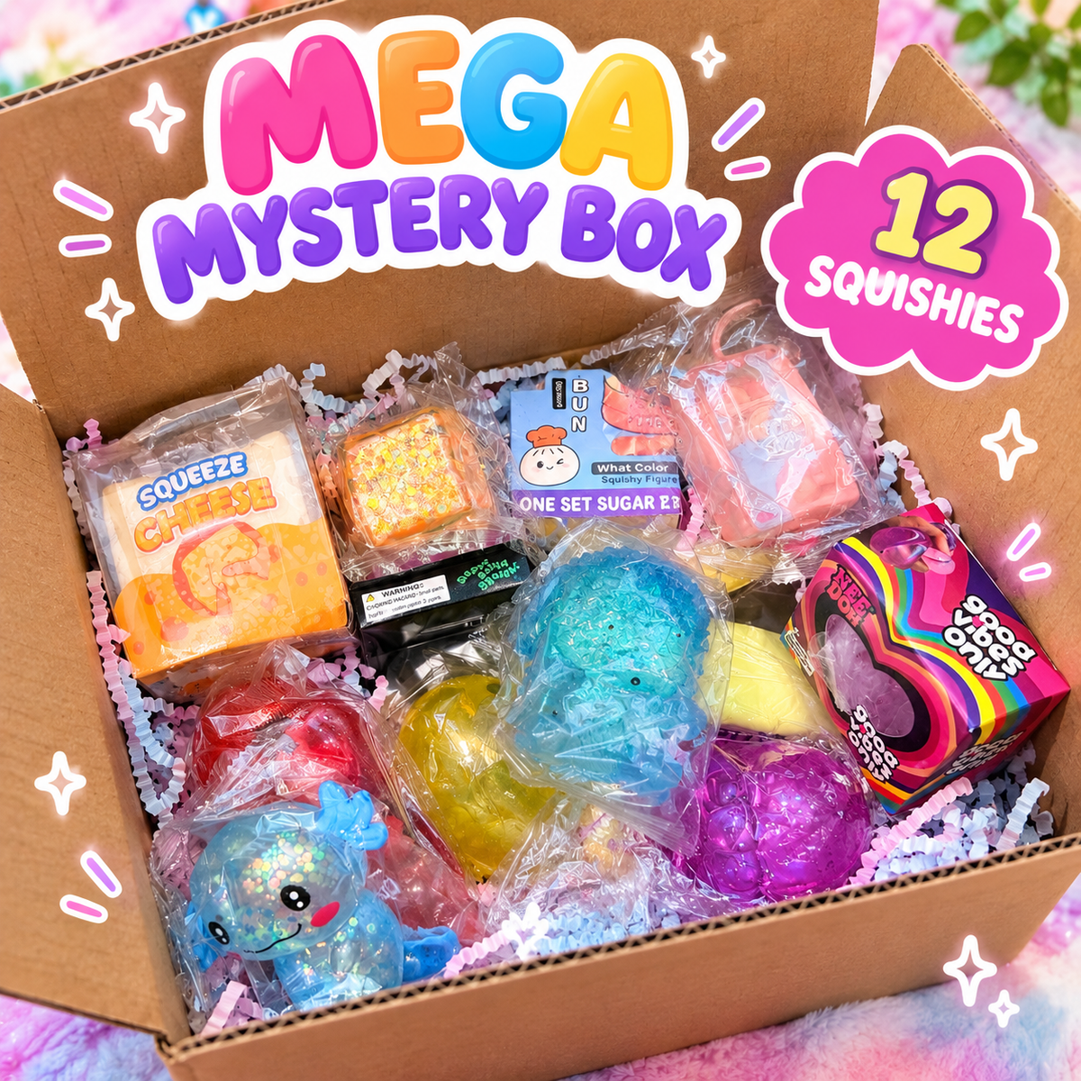 Mega Mystery Box