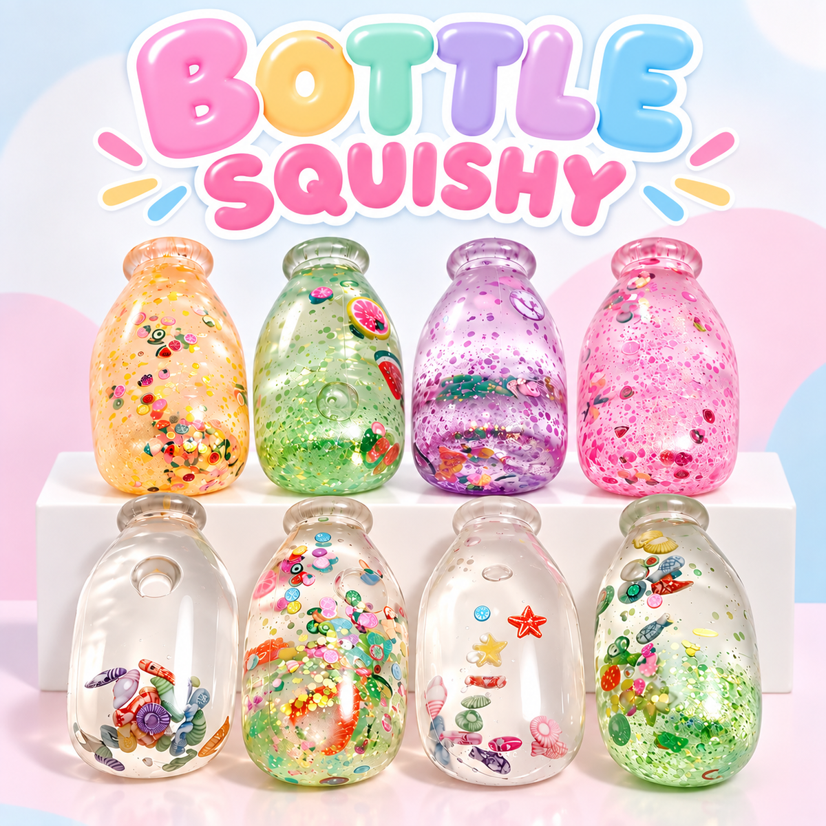 Bottle Squishy