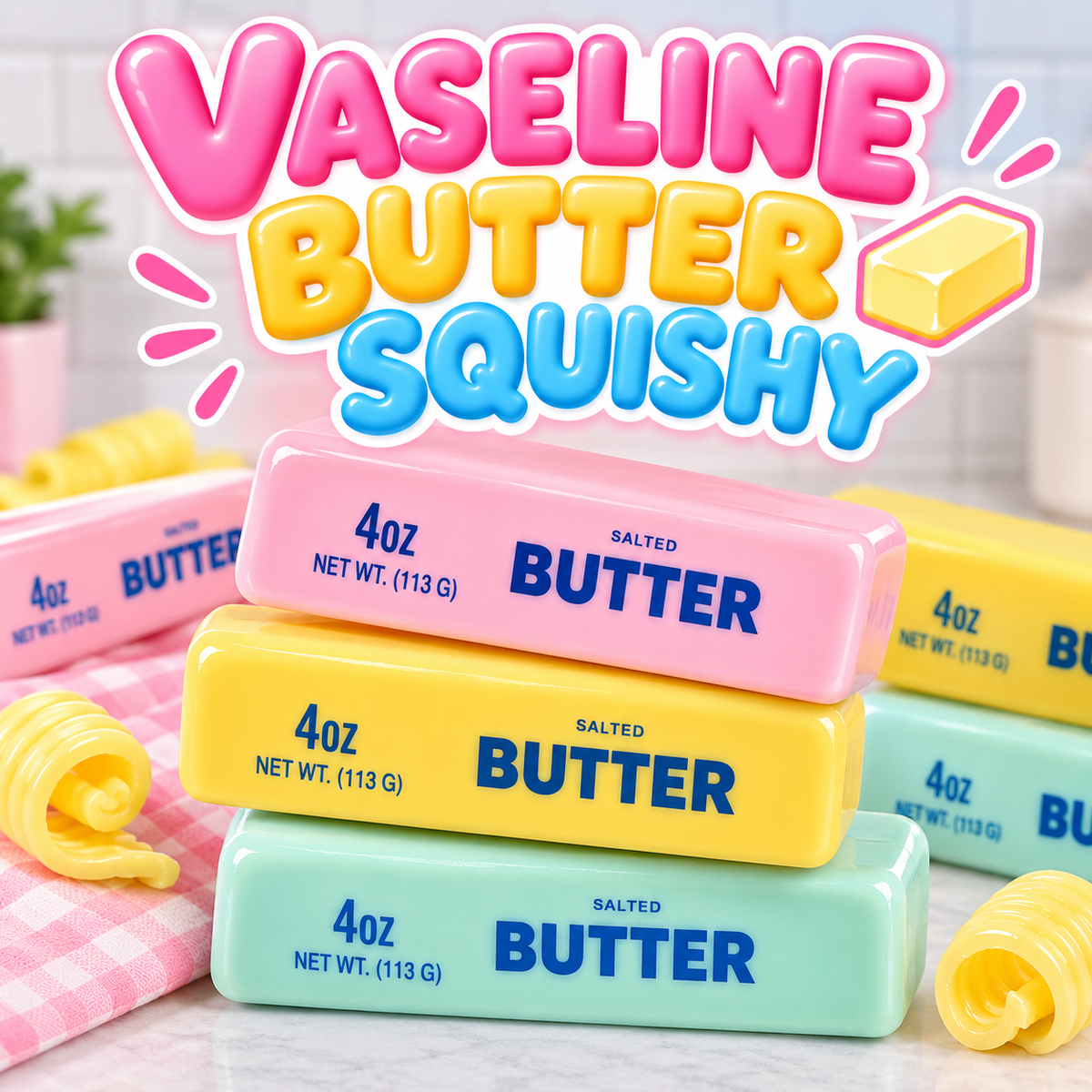 Butter Squishy