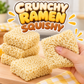 Crunchy Ramen Squishy