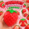 Crunchy Strawberry Squishy