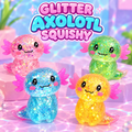 Axolotl Squishy