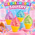 Icecream Cone Squishy